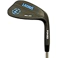 LAZRUS Premium Forged Golf Wedge Set for Men - 52, 56, 60 Degree Wedges + Milled Face for More Spin - Great Golf Gift
