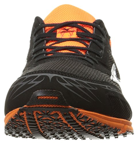 mizuno wave precision 12 giallo