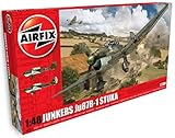A07114 1:48 Airfix Junkers Ju87B-1 Stuka MODEL BUILDING KIT