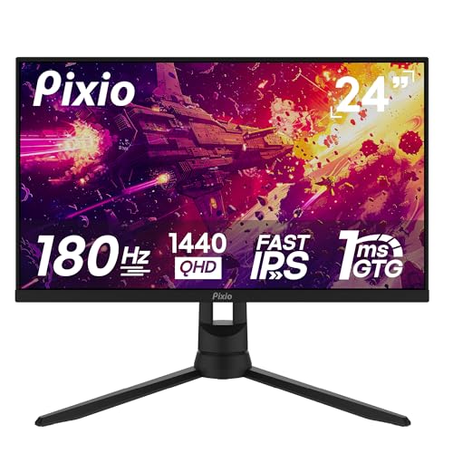 Pixio PX24Q PRO Gaming Monitor