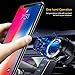ABLEGRID Wireless Car Charger, 10W/7.5W Qi Fast Charging Car Mount Air Vent Phone Holder for iPhone, Samsung Galaxy/Note, LG, More Smartphones