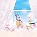 MeToo Doll Plush Toys for Girl Soft Doll Bunny for Kids Toddlers