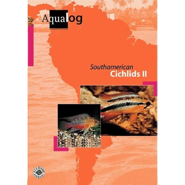 趣味 Aqualog Southamerican Cichlids III South American Cichlids III (AQUALOG-Reference Books): Ulrich