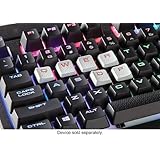 Corsair CH-9000233-NA Gaming Performance FPS/MOBA Key Kit, White