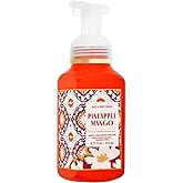 Bath and Body Works PIneapple Mango Gentle Foaming Hand Soap 8.75 Ounce 1-Pack (PIneapple Mango)