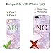 DOUJIAZ Compatible with iPhone 7 Case,iPhone 8 Case,Shiny Rose Gold White Marble Design Clear Bumper TPU Soft Case Rubber Silicone Skin Cover for iPhone 7(2016)/iPhone 8(2017)