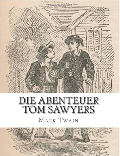 Die Abenteuer Tom Sawyers Amazon De Twain Von Mark Bucher