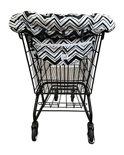 1 Shopping+Cart+Cover+Baby+Compatible