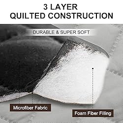 RHF Reversible Sofa Cover, Couch Covers for