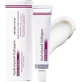 BlueBouff Collagen Neck Cream, Neck Tightening Firming Cream, Anti-Aging Moisturizer Cream for Tightening on Neck & Décolleté Lifting, Wrinkle & Hydrating,40G/1.41OZ