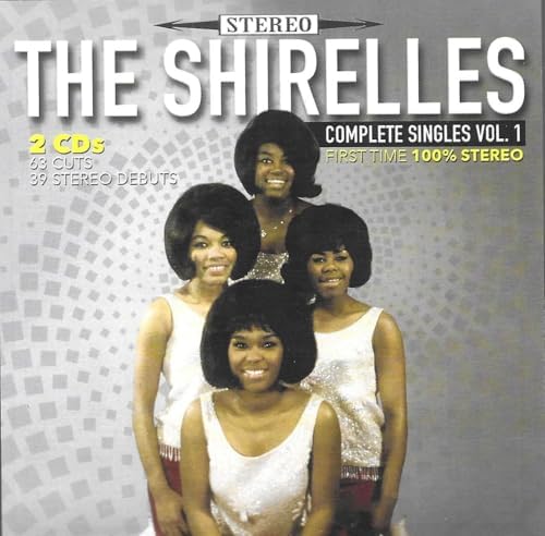 SHIRELLES - Best Of The Shirelles - Amazon.com Music