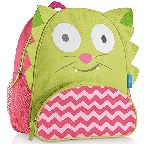 Mochila Infantil Little Buddys Chica BB229 - Multilaser