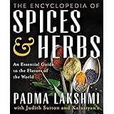 The Encyclopedia of Spices and Herbs: An Essential Guide to the Flavors of the World