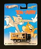 HIWAY HAULER * TOM & JERRY * Hanna-Barbera Presents Hot Wheels 2011 Nostalgia Series 1:64 Scale Die-Cast Vehicle