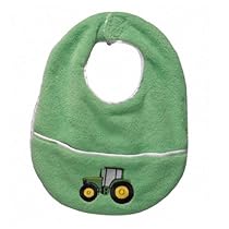 John Deere Baby Stuff John Deere Baby Bib