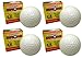Exploding Golf Ball Four Pack by Cloud-Flite