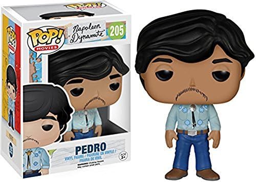 Napoleon Dynamite Funko POP Vinyl Figure Pedro by Napoleon Dynamite