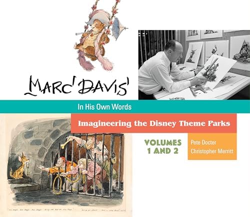 People Behind the Disney Parks: Stories of Those Honored with a