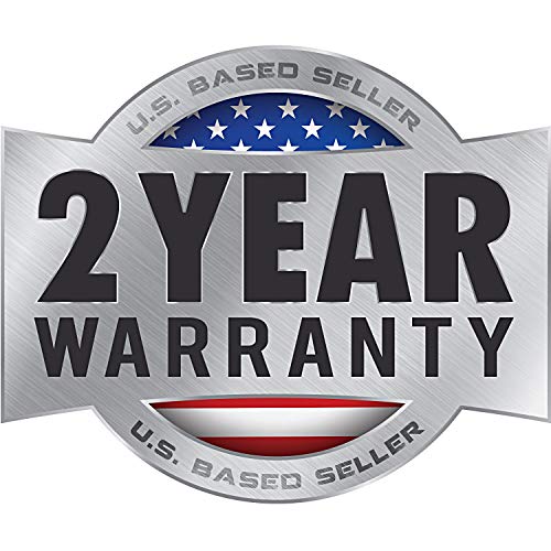 image for PowerSmith PWL2140TS Dual-Head 40W 4000 Lumen LED Work Light with Meta