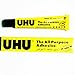 Uhu Glue DIY All Purpose Adhesive 20 ml 2 Tubes