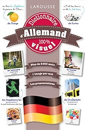 Dictionnaire visuel allemand