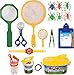 Kangaroo's Insect Bug Adventure Set; 18 Pc Backyard Exploration Kit