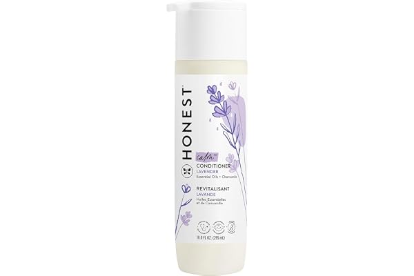The Honest Company Conditioner, Hypoallergenic, Lavender Calm, 10 fl oz