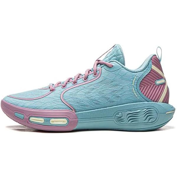 Amazon.com | LI-NING Wade Shadow 6 Men Basketball Shoes High