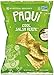 Paqui Very Verde Good Tortilla Chips, 5.5 Ounce - 12 per case.