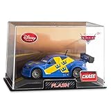 Disney Cars Movie Exclusive Flash Chase Limited Edition