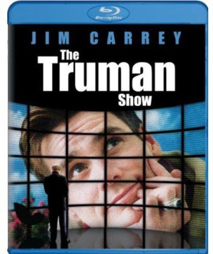 Résultat de recherche d'images pour "the truman show blu ray"