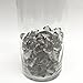 Koyal Wholesale Centerpiece Vase Filler High Quality Acrylic Diamonds, Gray