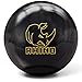 Brunswick Rhino Bowling Ball, Black Pearl, 14 lb