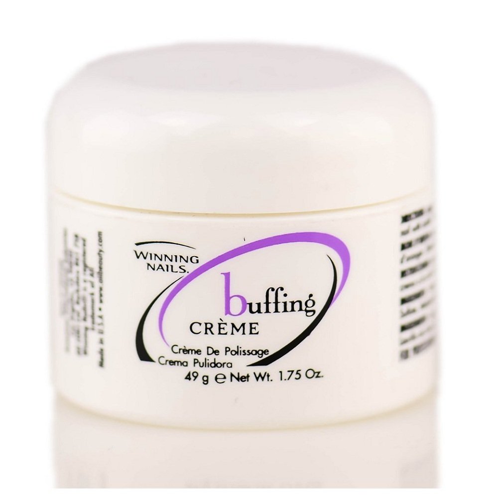 Winning Nails Buffing Creme, 1.75 Ounce: Beauty