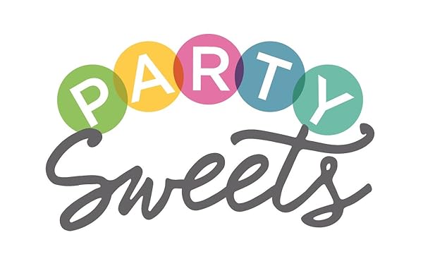 PARTY SWEETS ASSORTED PASTEL BUTTERMINTS, 2.75 POUND, APPX. 350 PIECES FROM HOSPITALITY MINTS