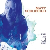 Matt Schofield Ablum Cover
