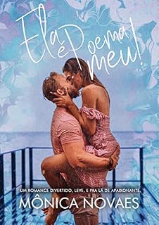Livro Ela é Poema Meu!