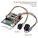 DC 5V-36V 15A 3-Phase Brushless Motor Controller CW CCW Reversible Switch