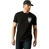 Ariat Mens Ariat Faded Bull T-Shirt