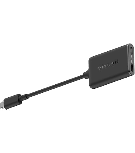 VITURE HDMI XR Adapter for iPhone 14 & Earlier Models, Enabling
