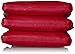 NINE WEST Cierra Crossbody, Ruby red/Oxblood/French Navy/Ruby red