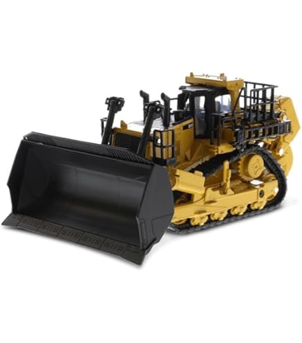 CAT D6K トラックタイプトラクター 1:50 Amazon.com: for Cat Military D6K Track-Type Tractor Dozer