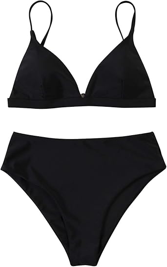 v bikini set