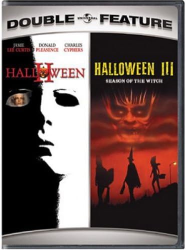 Amazon.com: HALLOWEEN III LED BD STLBK : Tom Atkins, Stacey Nelkin