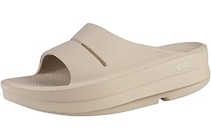 OOFOS womens Oomega Ooahh Luxe