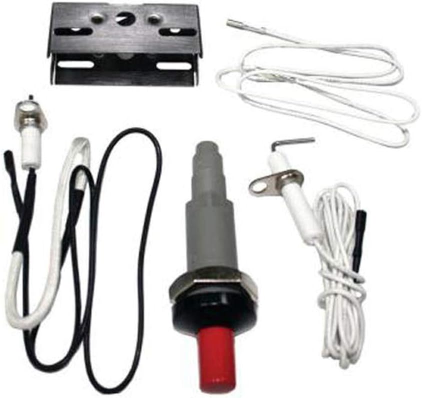 Grill Parts Pro Universal PushButton Igniter kit Garden & Outdoor