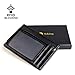 Money Clip Front Pocket Wallet Slim Minimalist Wallet RFID Blocking