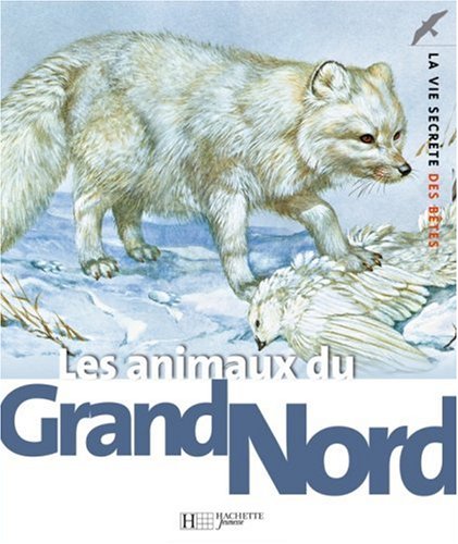 Les  animaux du Grand Nord