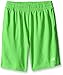 New Balance Boys' Big Basic Athletic Short, Vivid Cactus, 14/16