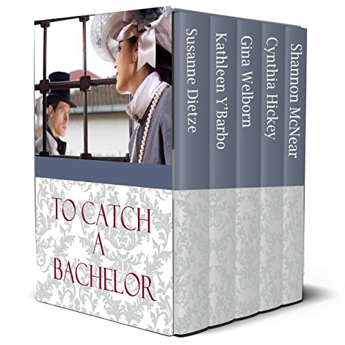 To Catch a Bachelor by Susanne Dietze